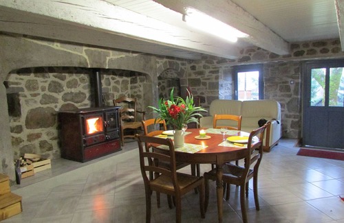 Montboudif House | Country home
