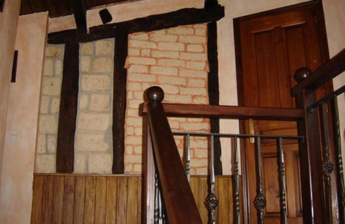 Quintana-Maria House | Country Home 'Horno Ll' with Mountain View, Terrace and Wi-Fi