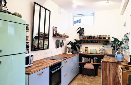 Saacy-sur-Marne House | Country home in pretty village close to Champagne, Paris, Reims and Disneyland