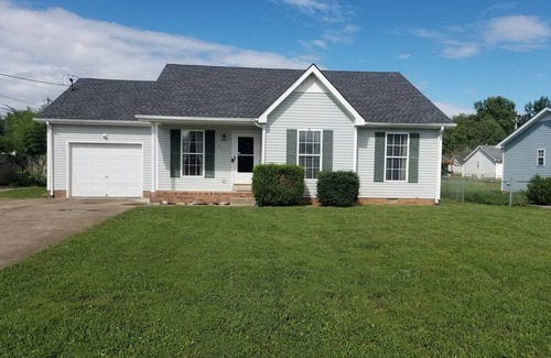 Oak Grove House | Country Home in Oak Grove