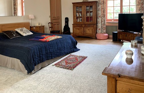 Hodent House | Country home located 50min from Paris Eiffel Tower