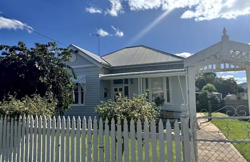 Murtoa House | Country Home on Cromie Street
