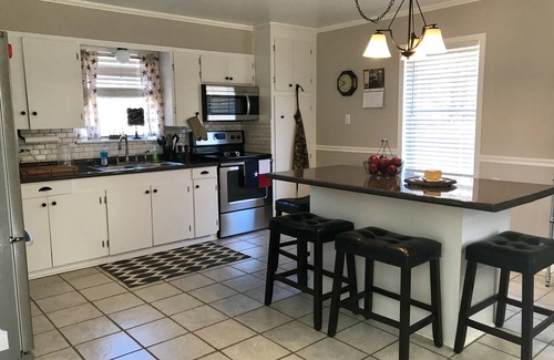Nacogdoches House | Country Home on Montes Hill in Nacogdoches