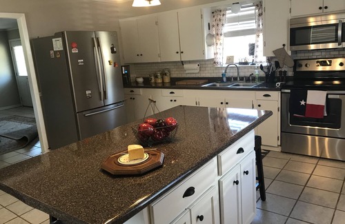 Nacogdoches House | Country Home on Montes Hill in Nacogdoches