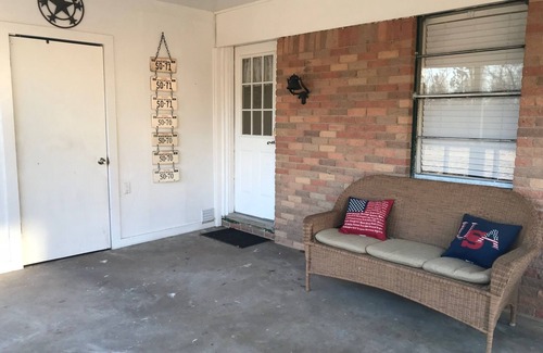 Nacogdoches House | Country Home on Montes Hill in Nacogdoches
