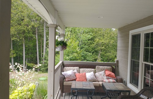 Lion's Head House | Country Home on the Bruce Peninsula