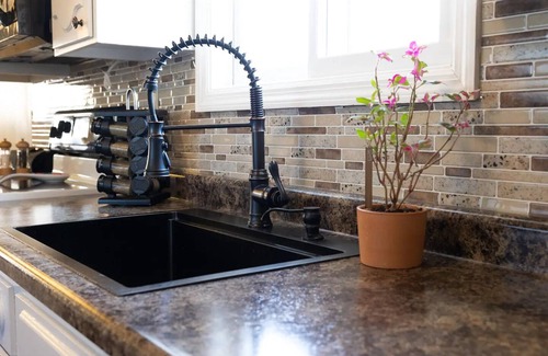Bloomington House | Country home w/fenced yard hot tub wi-fi