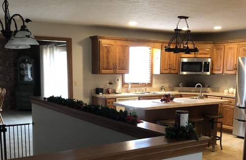 Polk House | Country Home With Country Feel!! In Polk, Ohio