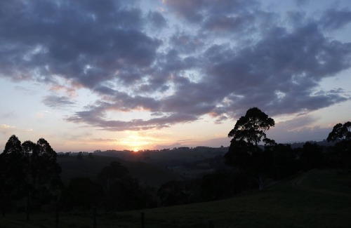 Kardella House | Country homestead with magnificent views of South Gippsland to Wilson's Prom