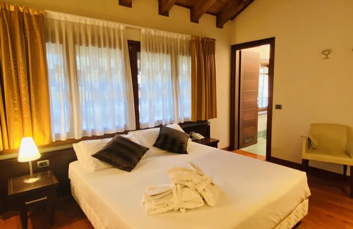 Vaprio d'Adda Hotel | Country Hotel Castelbarco