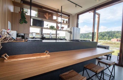 Barra de Sao Miguel Cottage | Country House With Private River