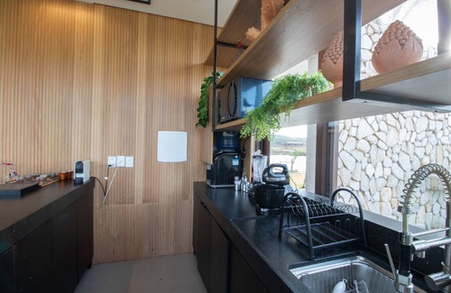 Barra de Sao Miguel Cottage | Country House With Private River