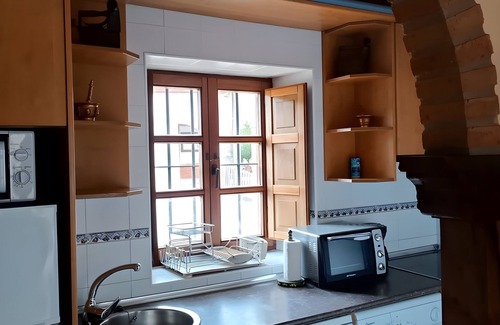 Cantoral House | Country House 'Valle Tosande 3' with Mountain View and Wi-Fi