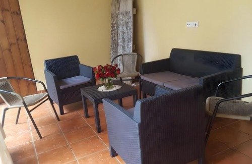 Cantoral House | Country House 'Valle Tosande 3' with Mountain View and Wi-Fi