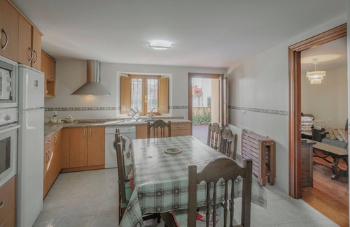 Aguera House | Country House 'La Cabaña' with Mountain View, Private Garden and Wi-Fi