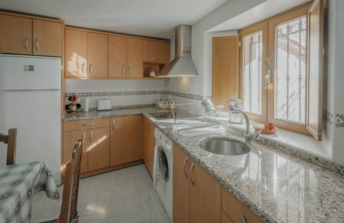 Aguera House | Country House 'La Cabaña' with Mountain View, Private Garden and Wi-Fi