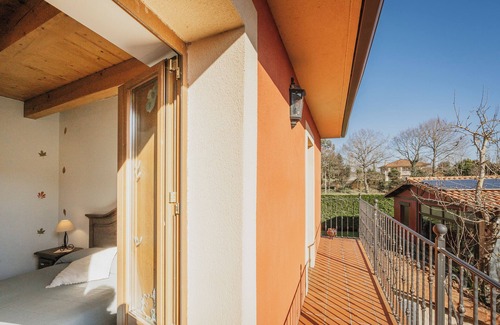 Aguera House | Country House 'La Cabaña' with Mountain View, Private Garden and Wi-Fi