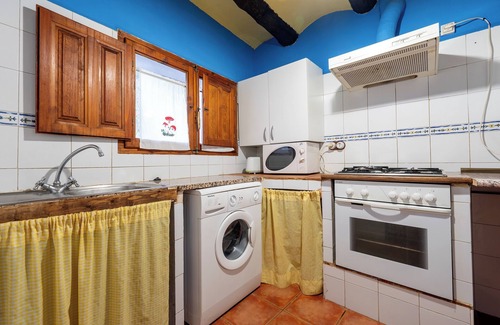 Montoro de Mezquita House | Country House 'El Obrador' with Mountain View and Private Garden