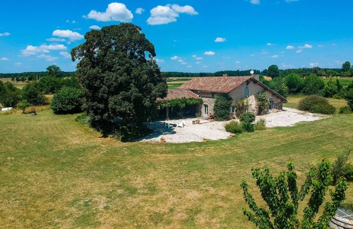 Fargues-sur-Ourbise House | Country house in quiet surroundings.