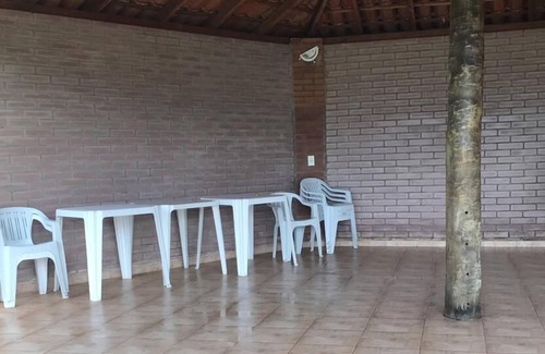 Aracoiaba da Serra House | Country house avarandada mountain view excellent location new house.
