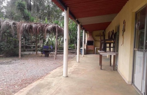 Braganca Paulista Cottage | Country house, farm with swimming pool, barbecue, quiet place for family business