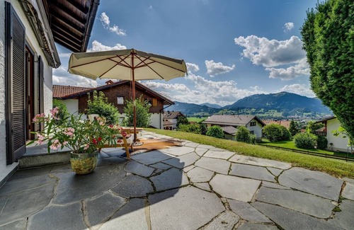 Burgberg House | Country house Hoch 10