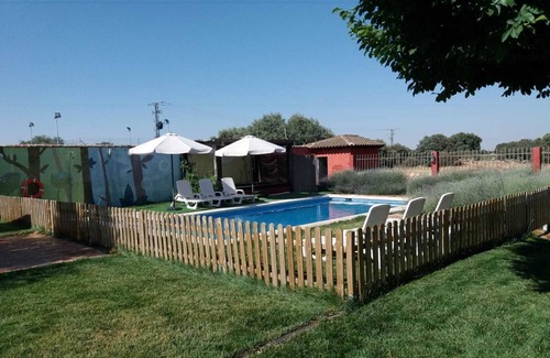 Arenas de San Juan Cottage | Country house, chic and comfortable
