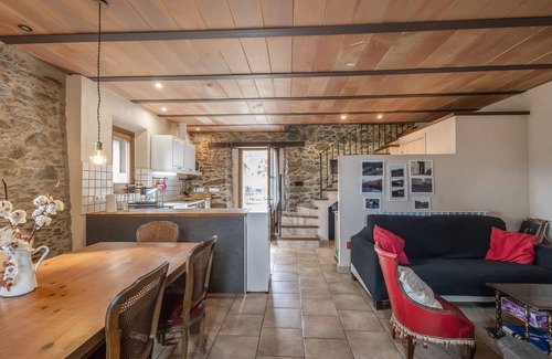 Fogars de Montclus House | Country House 'Masia' with Mountain View, Private Pool and Wi-Fi