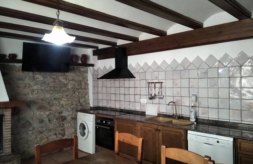 Pina de Montalgrao House | Country House 'La Cisterna II'