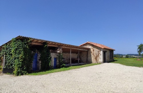 Bors de Montmoreau House | Country house 6 persons