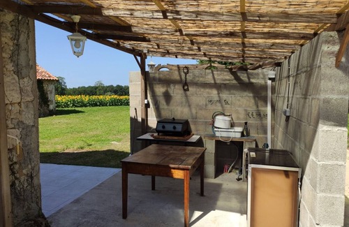 Bors de Montmoreau House | Country house 6 persons