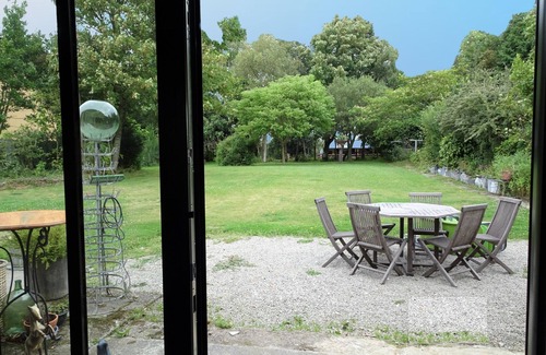 Canville-la-Rocque House | Country House in Normandy near Portbail Beach