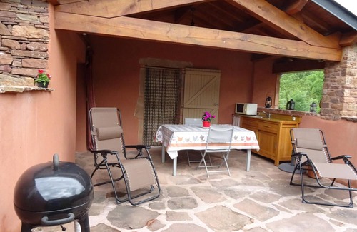 Laval-Roqueceziere House | Country house in the Grand Causse park 50km from Albi, an UNESCO listed city