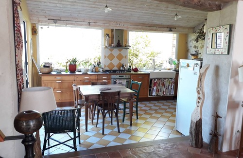 Montjean-sur-Loire House | Country house on the banks of the Loire