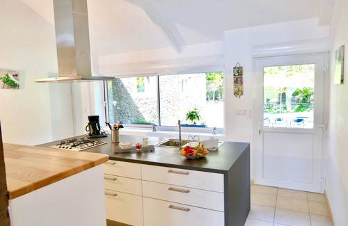 Credin House | Country house 2-12 people