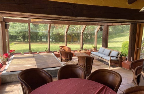 Valle de Bravo Cottage | Country house 20 minutes from Valle de Bravo, 2 hours from Mexico City