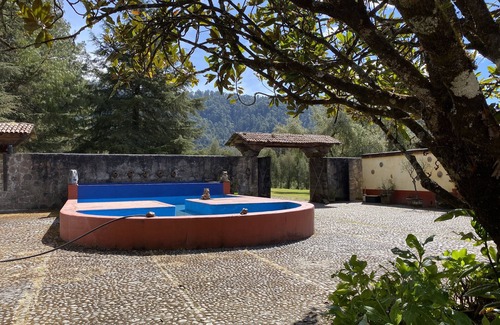 Valle de Bravo Cottage | Country house 20 minutes from Valle de Bravo, 2 hours from Mexico City