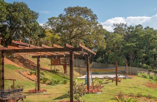 Santana de Parnaiba Cottage | Country house 25min from Sp, full of nature and leisure for your family!
