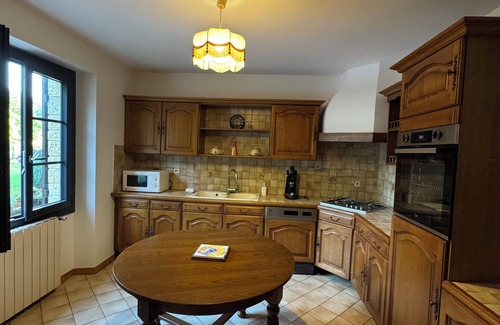 Pontours House | Country house 4-6 persons