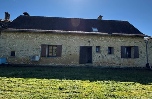 Pontours House | Country house 4-6 persons