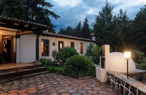 Centro House | Country house 5 minutes from downtown Patzcuaro with spectacular view of the lake.