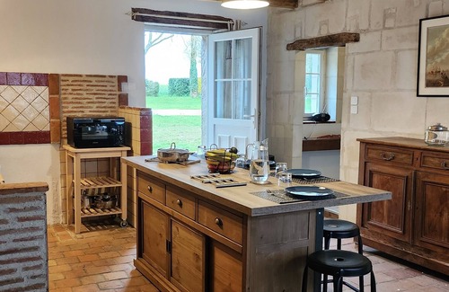 Manthelan House | Country house 6/8 persons
