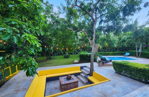 Higuey Villa | Country house 6 bedrooms. 22 min from Bayahibe beach!