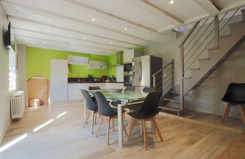 Bigaroque Cottage | Country house 8 people comfortable, large pool
