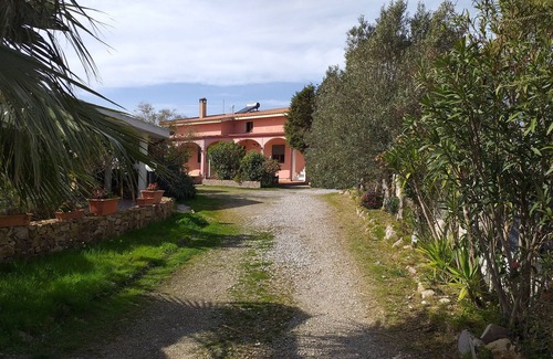 Giba House | Country House a Giba