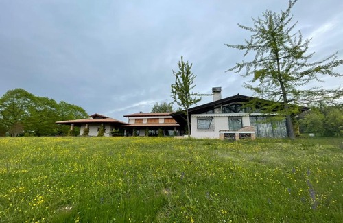 Susegana Cabin | Country House Accommodation on Dreamway Path - Colfosco di Susegana TV, Veneto, Italy