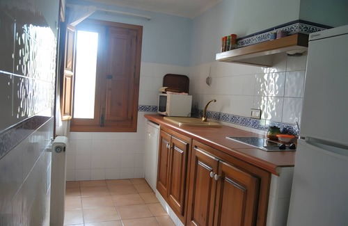 Cehegin Villa | Country House 'Agroturismo Las Nieves Sur' with Mountain View, Shared Pool and Wi-Fi