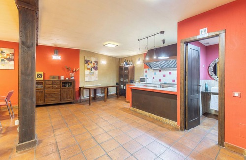 Braojos House | Country House 'Alojamiento Hercules' with Mountain View, Balcony and Wi-Fi
