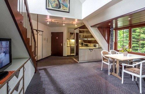 Hinterzarten Apartment | Country house Amselhof Hinterzarten Maisonette 1