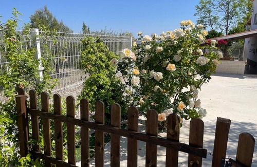 Moratalla House | Country House 'Antonio' with Private Pool, Wi-Fi and Air Conditioning